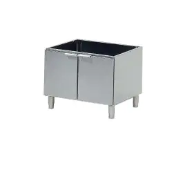 Base ouverte - 600 Line - H 57 x 60 x 49 CM - Gastro M - GL913