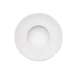 Assiette - 12 pièces - Ø 15 CM - Porcelaine - Saturnia - DS170