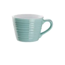 Mug - 23 CL - 6 pièces - H 7,35 x 12,45 CM - Grès - Olympia - DH640