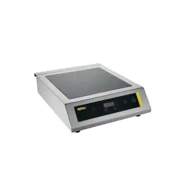 Table de cuisson à induction - H 12 x 39 x 49 CM - 3 kW - 220-240 V - Buffalo - CP799