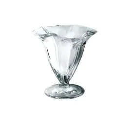 Sundae - 12,8 CL - 6 pièces - Ø 11,2 x H 11,5 CM - Verre - Olympia - CC905