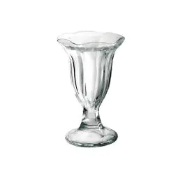 Sundae - 18,5 CL - 6 pièces - Ø 10 x H 15,5 CM - Verre - Olympia - CC907