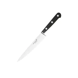 Couteau à fileter - Noir - H 2,3 x 1,64 x 1,2 CM - Inox - Deglon Sabatier - CR049