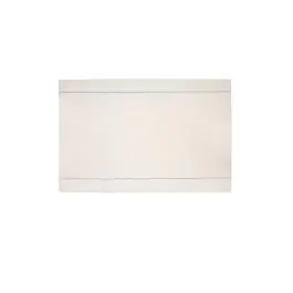 Torchon - Bleu - 45,7 x 86,3 CM - Coton - Vogue - E930