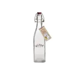 Bouteille Wech - 55 CL - Ø 6,7 x H 27,4 x 6,7 CM - Verre - Kilner - GG790