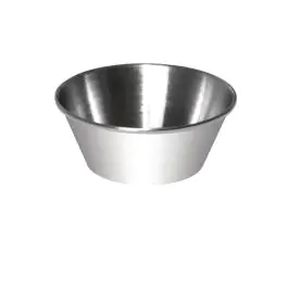 Saucière - 4,5 CL - 12 pièces - H 6 CM - Olympia - GG877