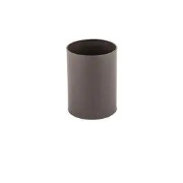 Coupe à couverts - Gris - H 15 CM - Acier - Olympia - CR971