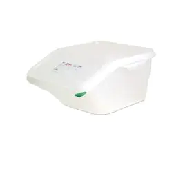 Bac à ingrédients - 2/3 GN - 16 Litres - H 20 x 34 x 41,5 CM - Polypropylène - Araven - CG042