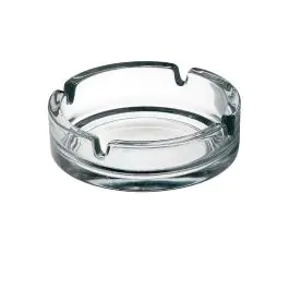 Cendrier - 24 pièces - Ø 10,7 CM - Verre - Olympia - D865