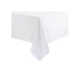 Nappe - Blanc - 135 x 135 CM - Polyester - Mitre Essentials - GW430