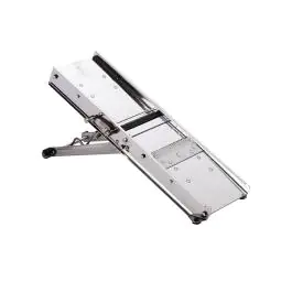 Emporte-pièce Mandoline - 11,5 x 40 CM - Inox - Source - D454