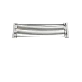 Coupe-tomate - Blanc - Inox - Vogue - DC715