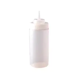 Bouteille Squeeze - 0,91 Litre - Ø 8 x H 26,5 CM - Polyéthylène - Vogue - E093