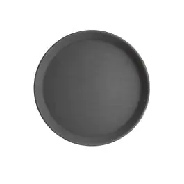 Plateau - Ø 40,6 x H 2 x 40,6 CM - Polypropylène - Olympia - C558