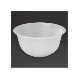 Bol mélangeur - 4,5 Litres - Ø 28 x H 13 CM - Polypropylène - Schneider - DR542