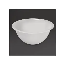 Bol mélangeur - 6 Litres - Ø 33 x H 15 CM - Polypropylène - Schneider - DR543