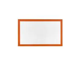 Tapis de cuisson - GN 1/1 - 31,5 x 52 CM - Silicone - Vogue - E842
