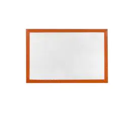 Tapis de cuisson - 38,5 x 58,5 CM - Silicone - Vogue - E687