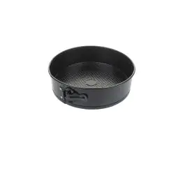 Moule à charnière - Ø 24 x H 7 CM - Acier carbone - Vogue - GD018