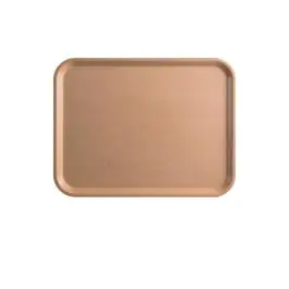 Plateau - H 1,4 x 43 x 33 CM - Stratifié - Cambro - DM795