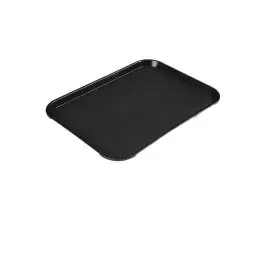 Plateau - Noir - 41 x 30 CM - Polypropylène - Cambro - DE312