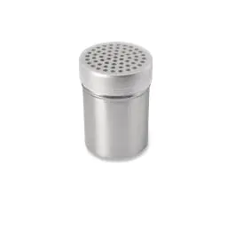 Sucrier - 0,3 Litre - Ø 7 x H 10 CM - Inox - Schneider - CS714