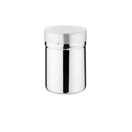 Tamis à farine - 27,5 CL - Ø 7 x H 9 CM - Inox - Vogue - J134