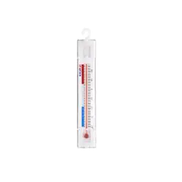 Thermomètre frigorifique - Analogique - 14 CM - Hygiplas - J211