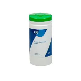 Lingettes nettoyantes - 200 pièces - H 23 CM - Pal - CC197