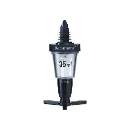Verre doseur - 3,5 CL - Plastique/Caoutchouc - CD283