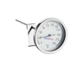 Thermomètre à friture - Analogique - 16,5 CM - Hygiplas - J203
