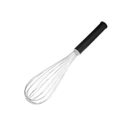 Fouet - 35,5 CM - Inox/Vinyle - Vogue - DA044
