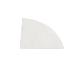 Filtres à huile - 50 pièces - Ø 25 x 26,5 CM - Papier - Vogue - CN958