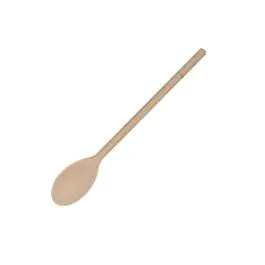 Cuillère de Cuisine - H 30,5 x 30,5 CM - Bois - Vogue - D772