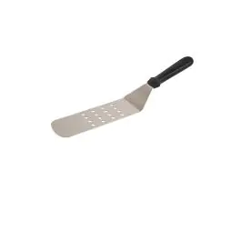 Spatule - Perforée - 25,5 CM - Inox - Vogue - D392