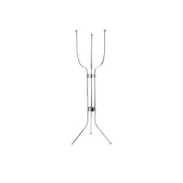Cave à vin standard - Ø 22,9 x H 75,6 CM - inox - Olympia - C582