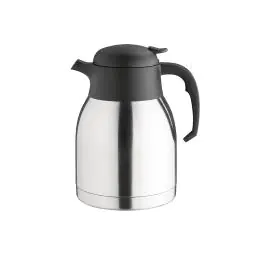 Thermos - 1,5 Litre - Ø 14,3 x H 21,5 CM - Inox - Olympia - C092