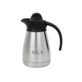 Thermos - 50 CL - Ø 10,5 x H 19,3 CM - Inox - Olympia - CL371