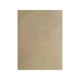 Sets de table jetables - 500 pièces - Marron - 40 x 30 CM - Papier - DP194