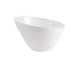 Bol - 5 Litre - Blanc - Ø 30 x H 19,5 CM - Mélamine - APS - GH399