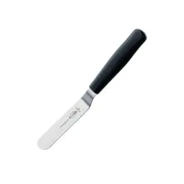 Couteau à palettes - Noir - 10 CM - acier inoxydable - Dick - DL379