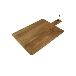 Planche de service - H 1,5 x 26 x 35 CM - Bois de chêne - Olympia - GM261