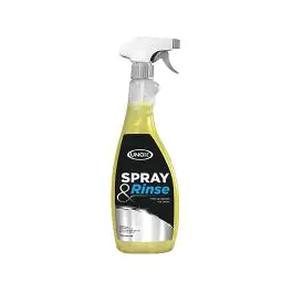 Nettoyant pour four/brillant - 0.857 KG - 0.75 Liter - 596592