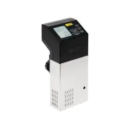 Sous vide mobile - 40 Litres - H 32 x 14,5 x 13 CM - 1,5 kW - 230 V - Inox - Buffalo - DM868
