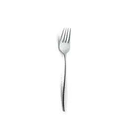 Fourchette de table - Florence - 12 pièces - 20 CM - Argent - acier inoxydable - Amefa - 181000B000320