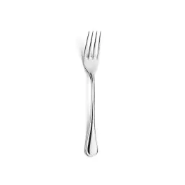 Fourchette à dessert - Haydn - 12 pièces - 18.3 CM - Argenté - acier inoxydable - Amefa - 843000B000340