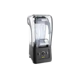 Barblender - Capot muet - 2,5 Litre - H 54,8 x 25,3 x 23,6 CM - 230 V - Buffalo - DR825