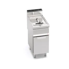 Friteuse de restauration - 20 litres - Gaz - Berto's - GL20M