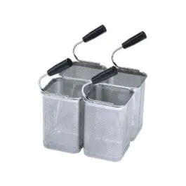 Paniers à pâtes - 6 x 1/6 GN - Berto's - 31615000