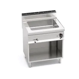 Bain Marie - 2/1 GN - Électrique - Debout - Berto's - E7BM8M